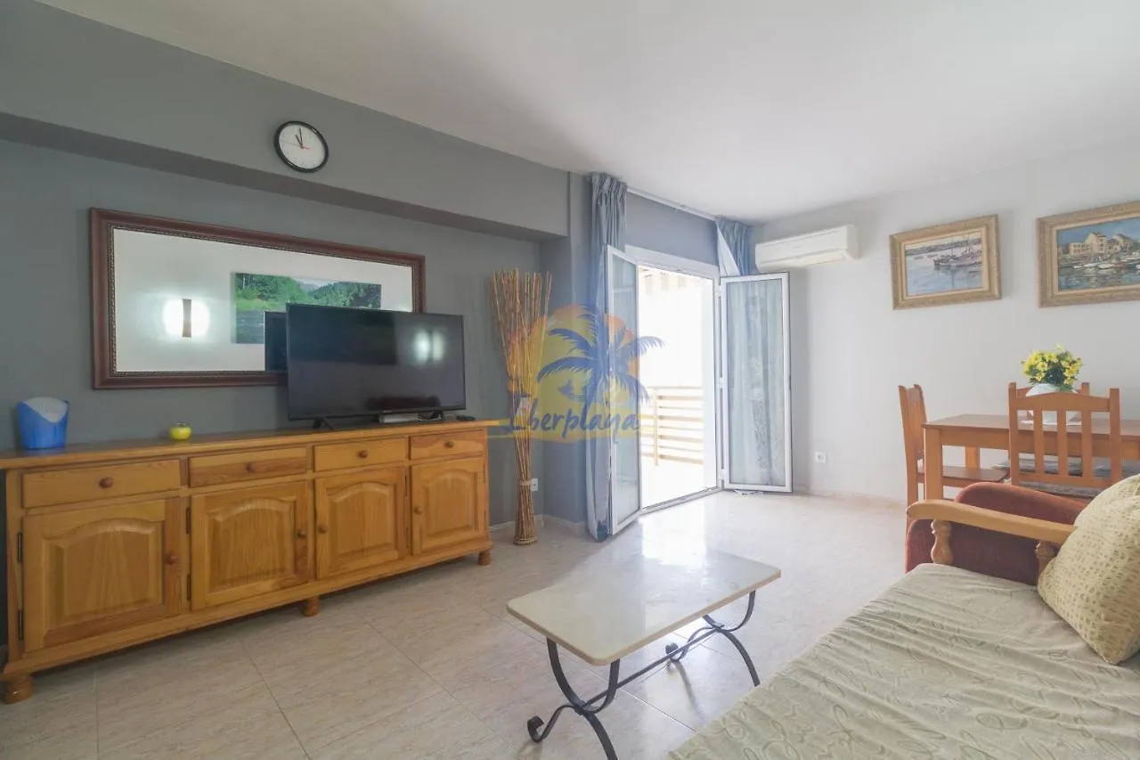 Apartmán Jaume I Iberplaya Salou