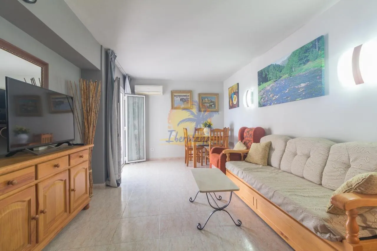 Jaume I Iberplaya Apartment Salou