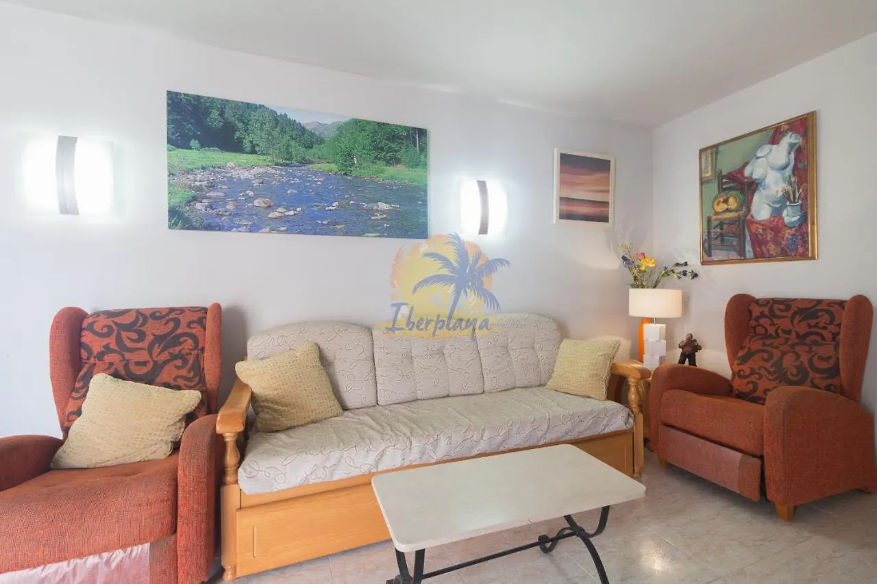 Jaume I Iberplaya Apartment Salou 0*,