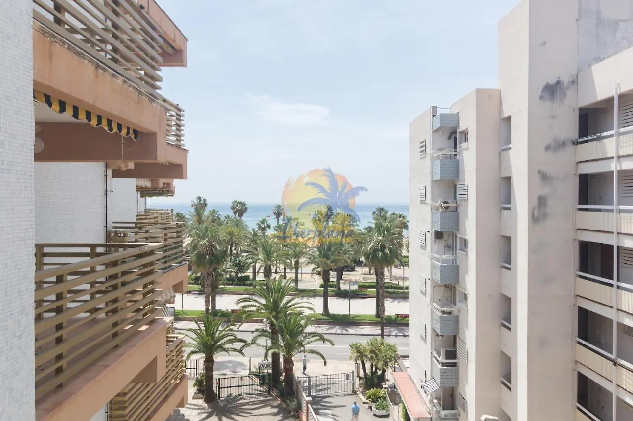 Jaume I Iberplaya Apartment Salou