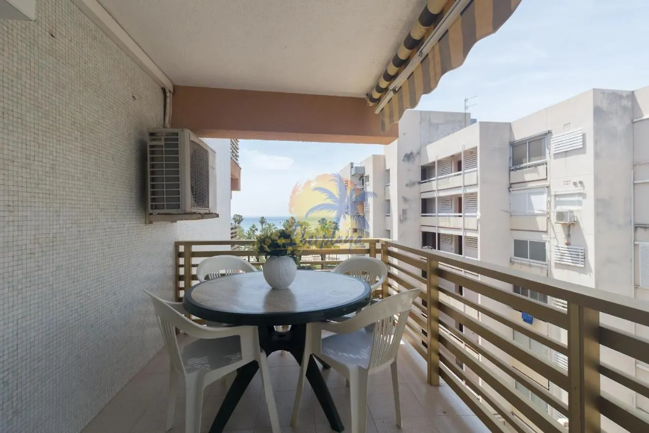 Jaume I Iberplaya Apartment Salou Spain