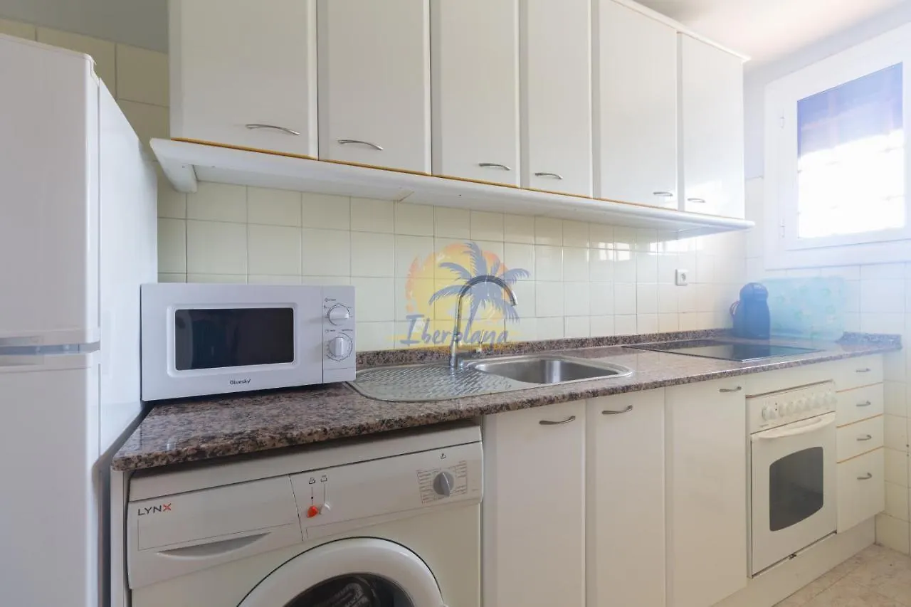 Jaume I Iberplaya Apartment Salou