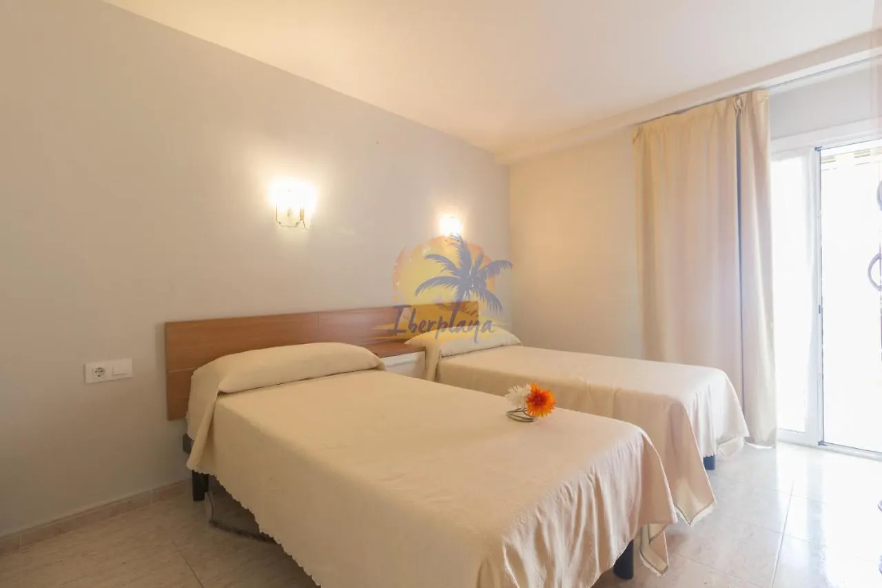 Jaume I Iberplaya Apartment Salou