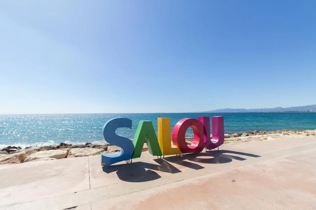 Jaume I Iberplaya Apartment Salou